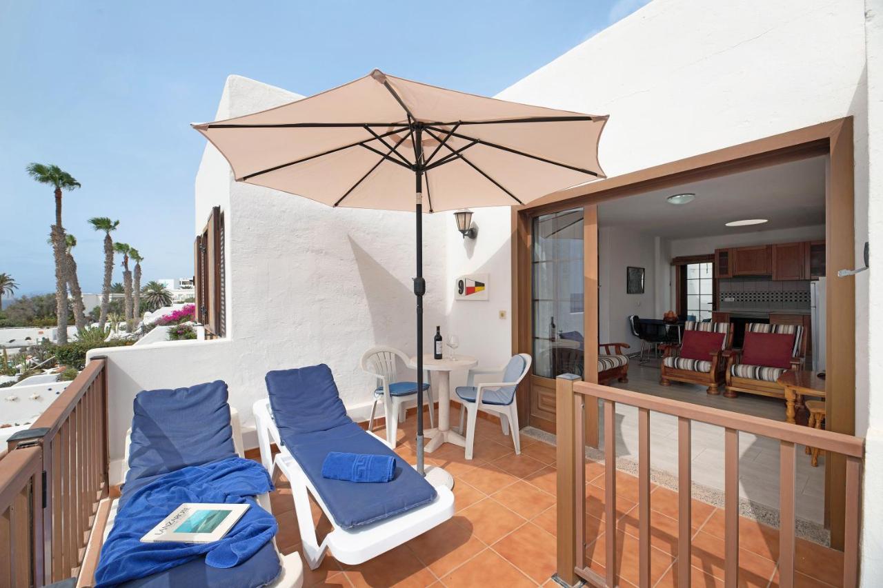 Puerto Chico 9 Daire Playa Blanca Dış mekan fotoğraf